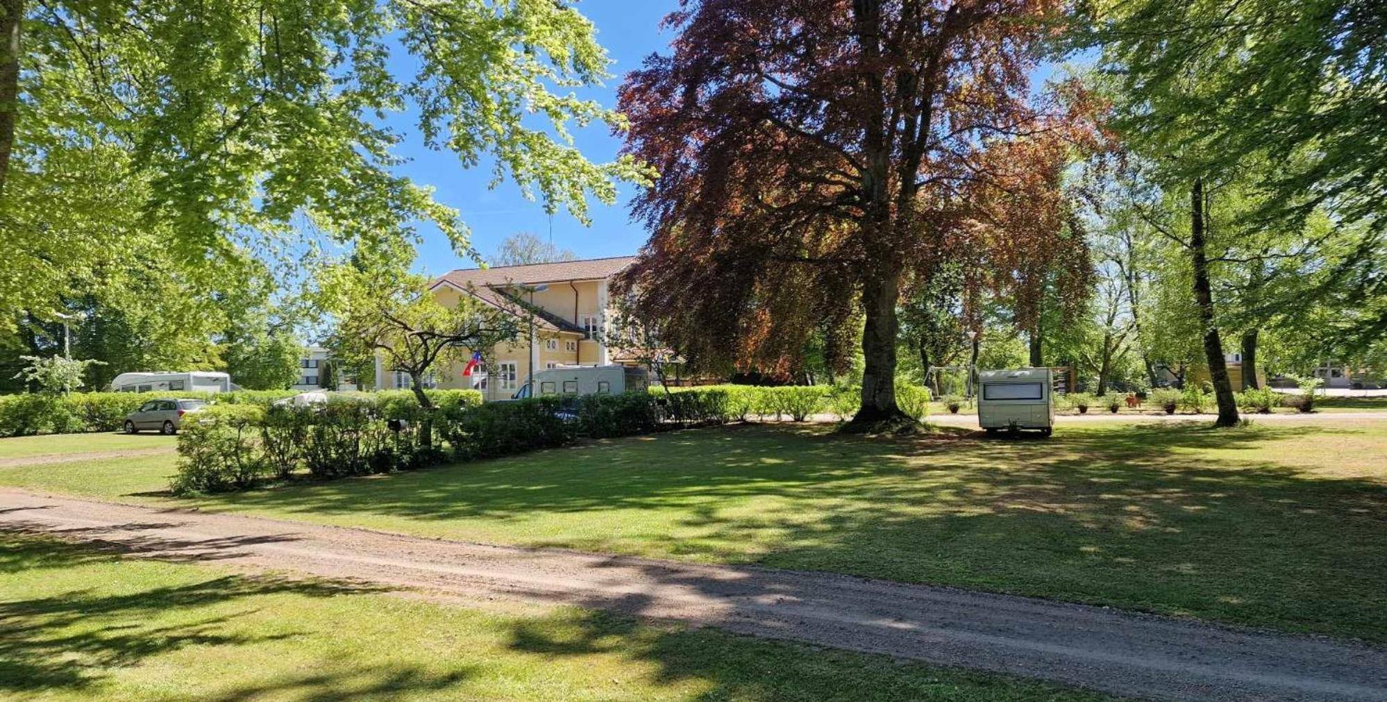 Charlottsborgs Camping Och Vandrarhem Kristianstad Eksteriør bilde