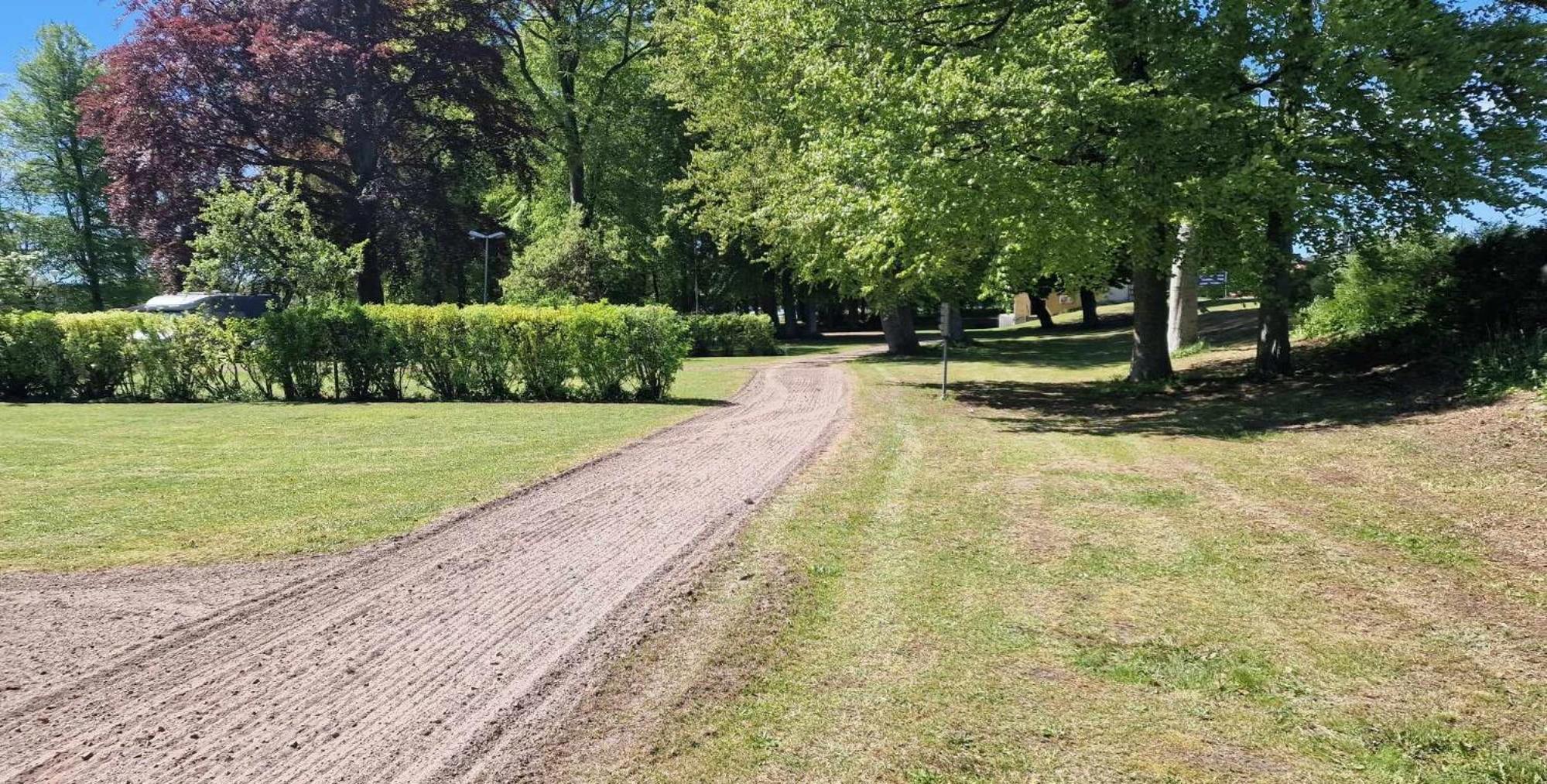 Charlottsborgs Camping Och Vandrarhem Kristianstad Eksteriør bilde