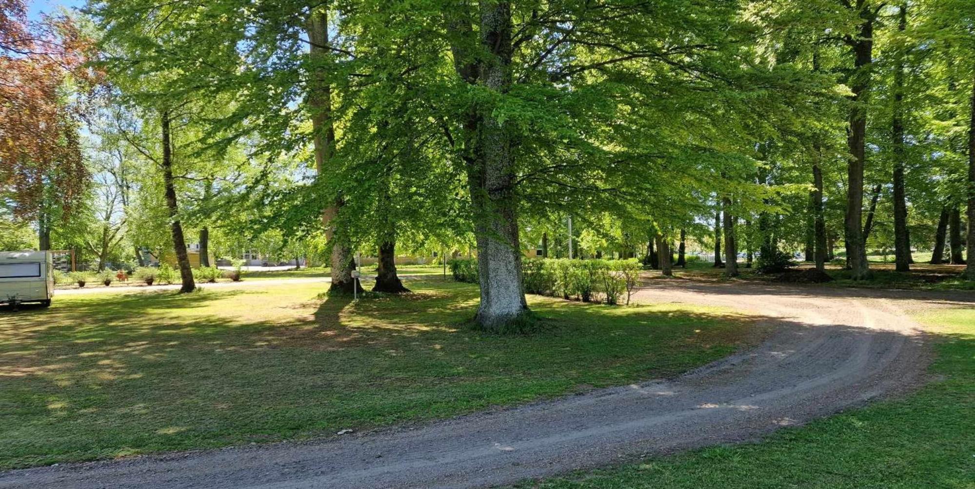 Charlottsborgs Camping Och Vandrarhem Kristianstad Eksteriør bilde