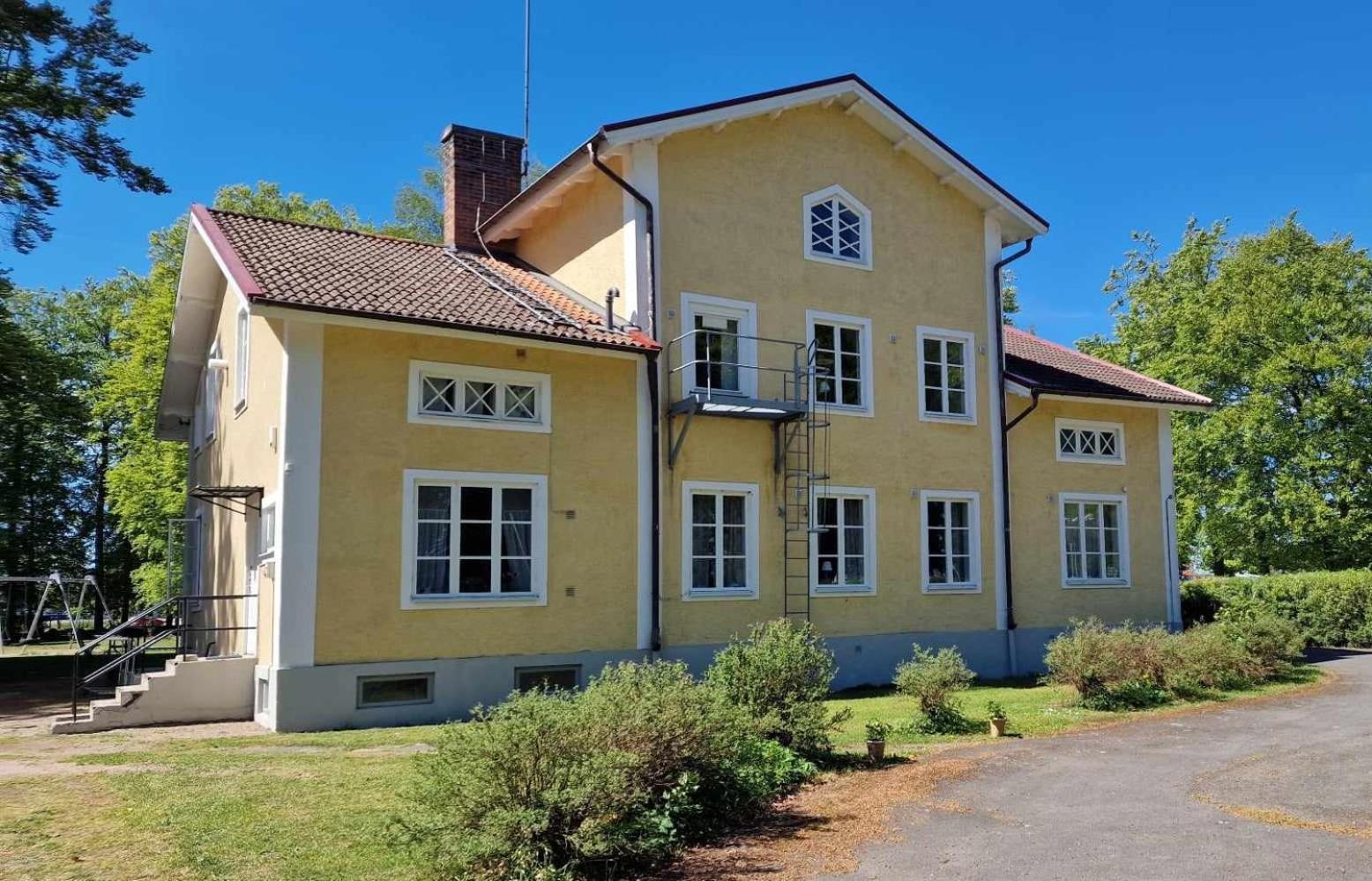Charlottsborgs Camping Och Vandrarhem Kristianstad Eksteriør bilde