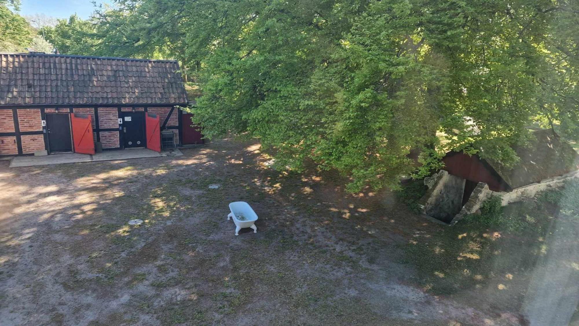 Charlottsborgs Camping Och Vandrarhem Kristianstad Eksteriør bilde