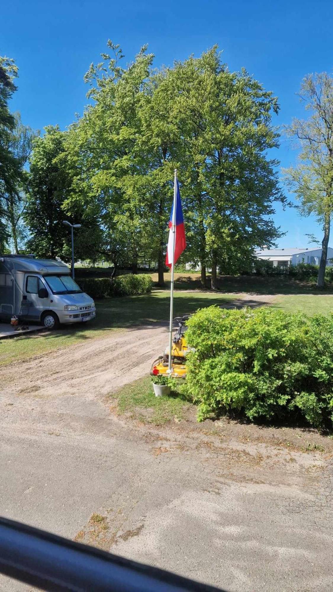 Charlottsborgs Camping Och Vandrarhem Kristianstad Eksteriør bilde