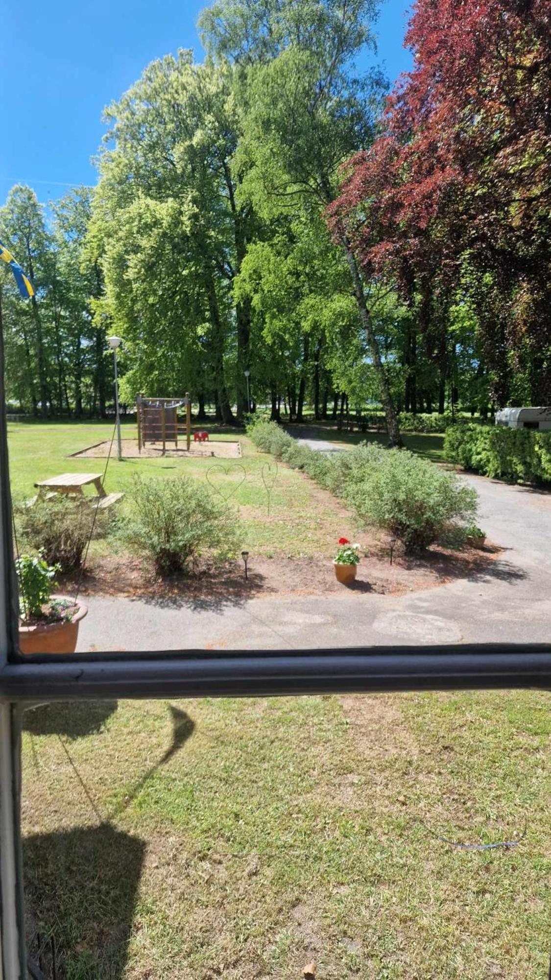 Charlottsborgs Camping Och Vandrarhem Kristianstad Eksteriør bilde