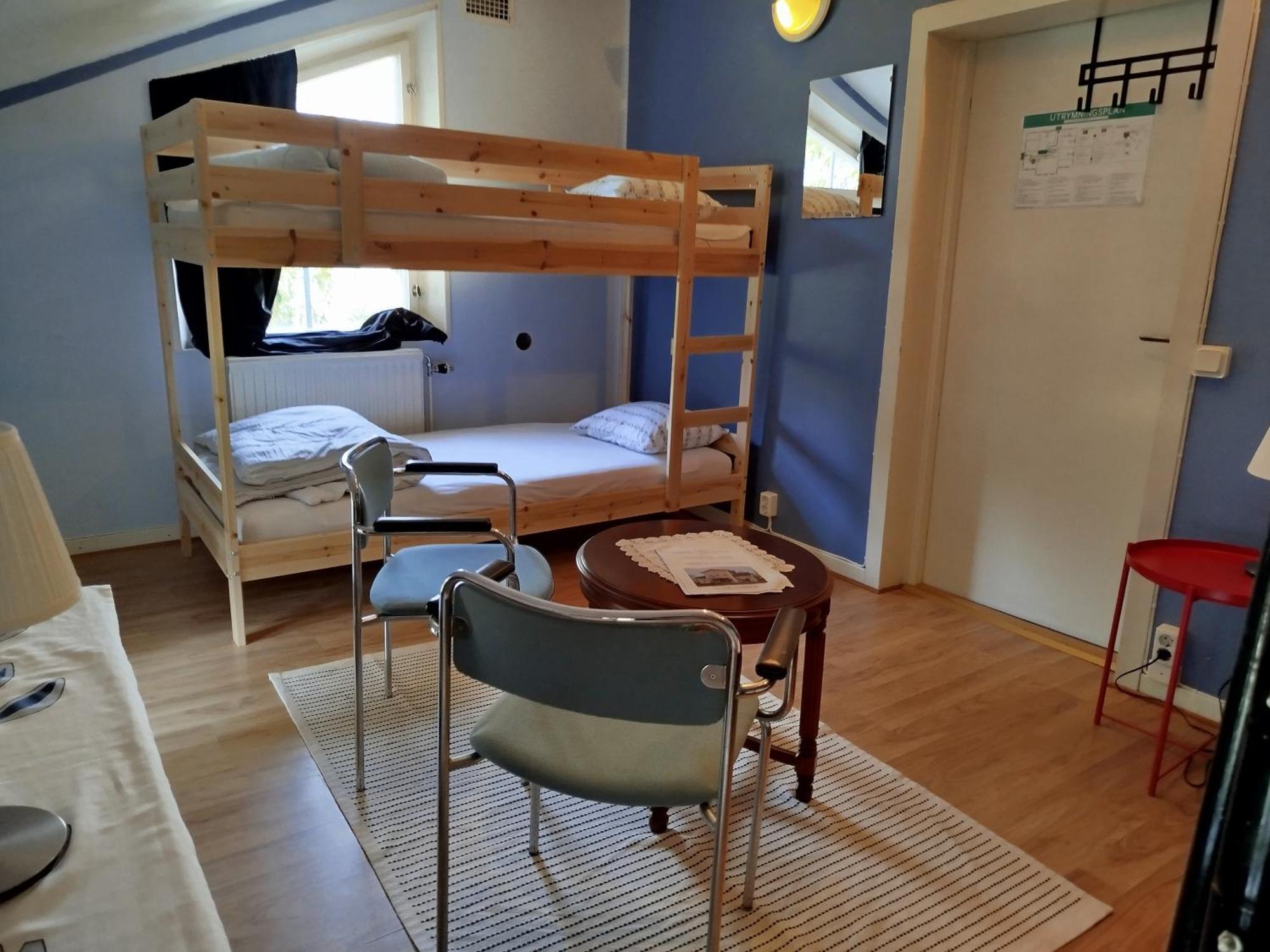 Charlottsborgs Camping Och Vandrarhem Kristianstad Eksteriør bilde