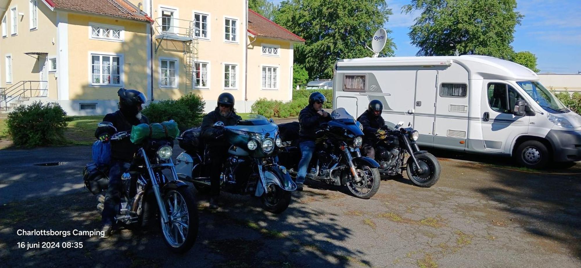 Charlottsborgs Camping Och Vandrarhem Kristianstad Eksteriør bilde