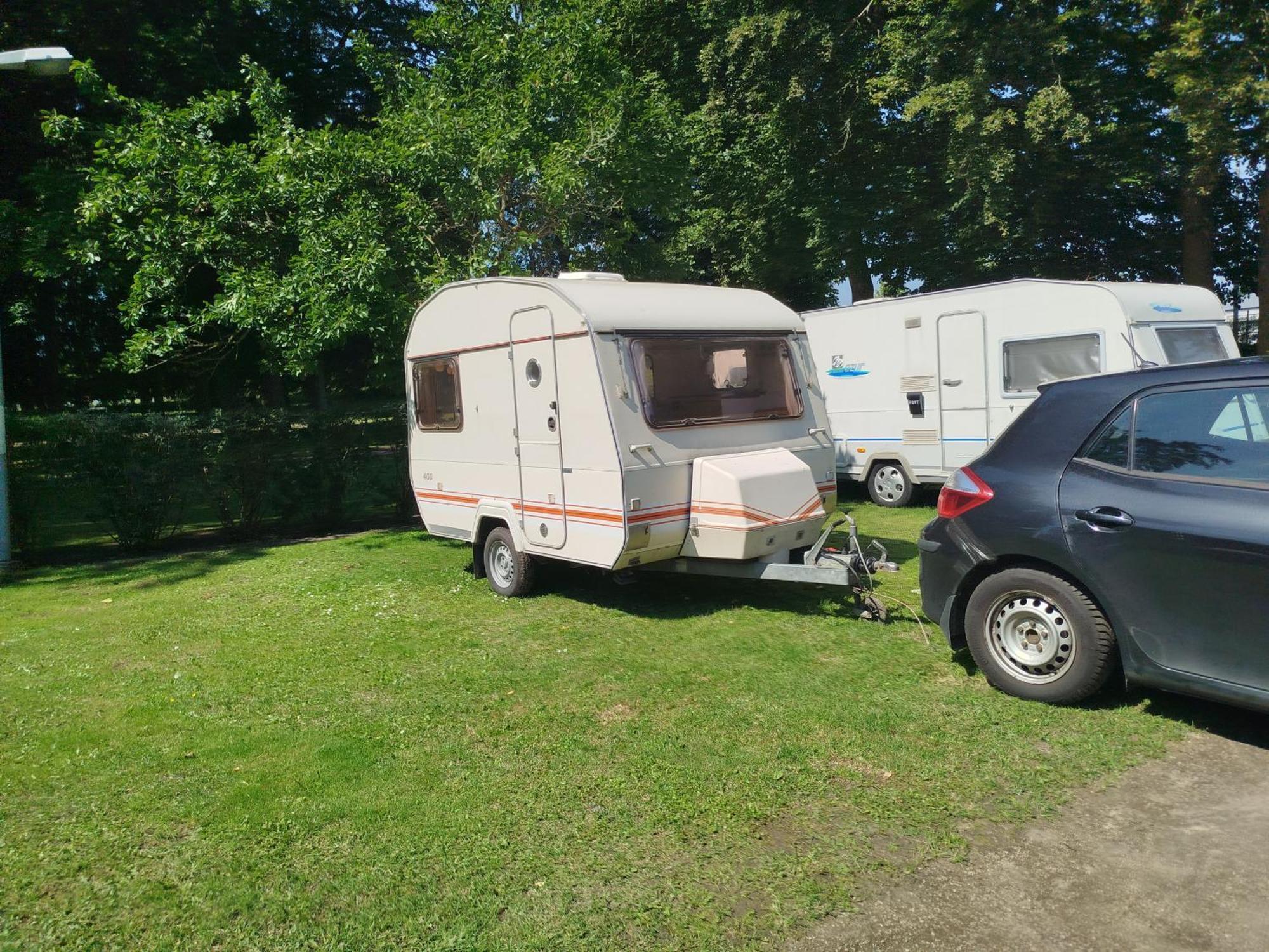 Charlottsborgs Camping Och Vandrarhem Kristianstad Eksteriør bilde