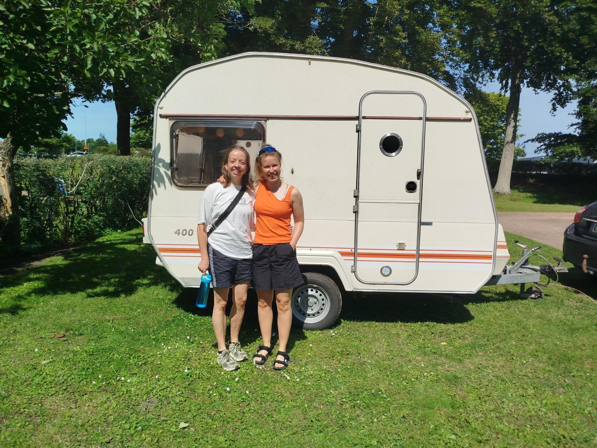 Charlottsborgs Camping Och Vandrarhem Kristianstad Eksteriør bilde