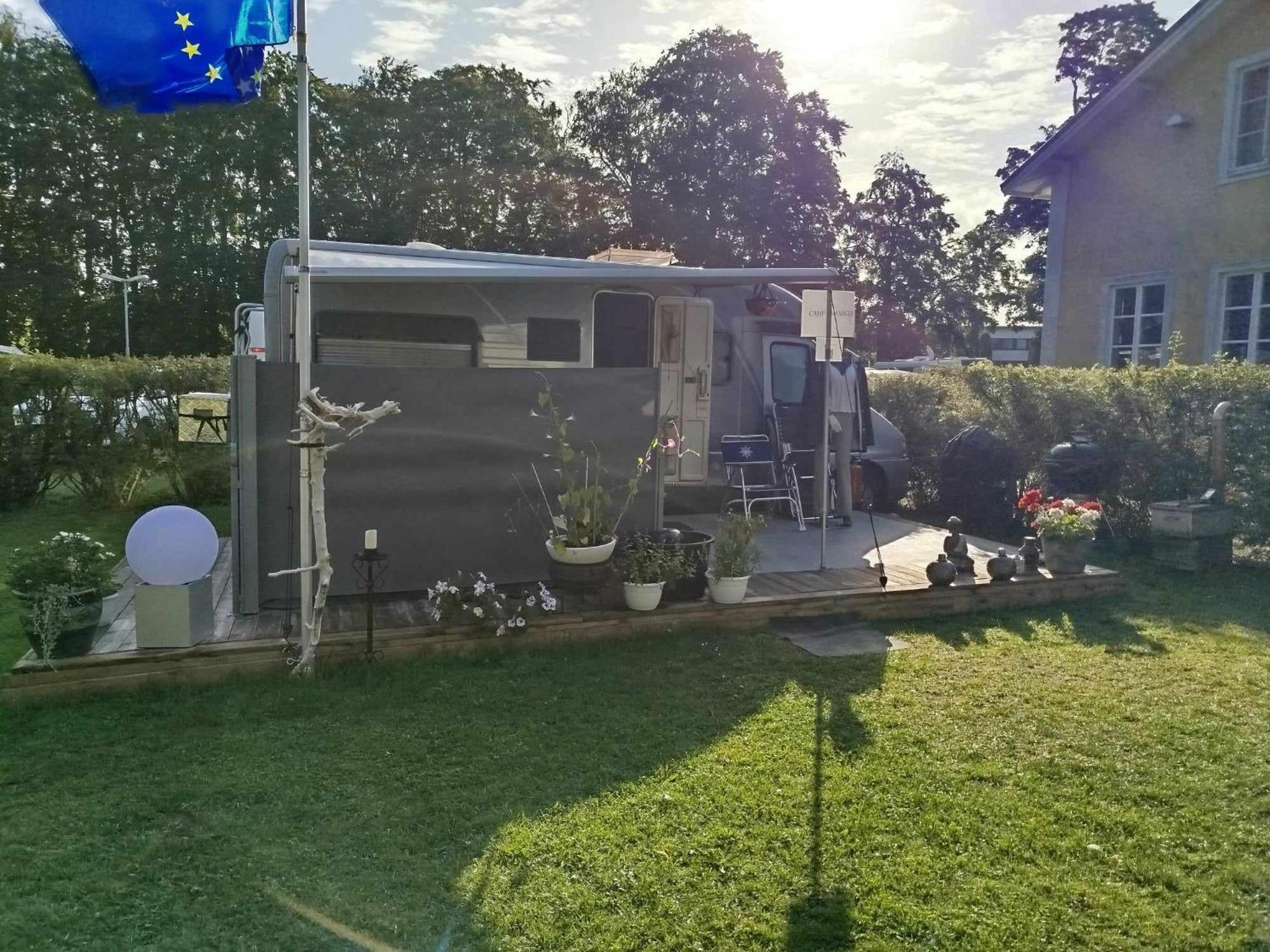 Charlottsborgs Camping Och Vandrarhem Kristianstad Eksteriør bilde